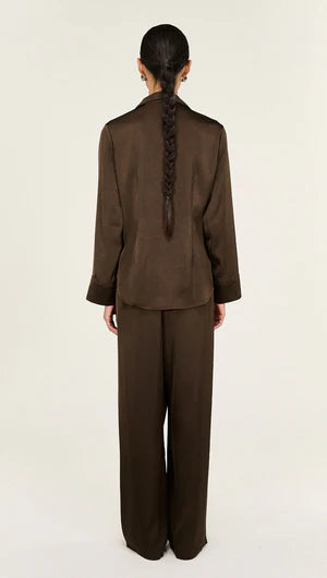 Solace Satin Shirt