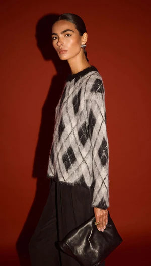 Camille Brushed Jumper