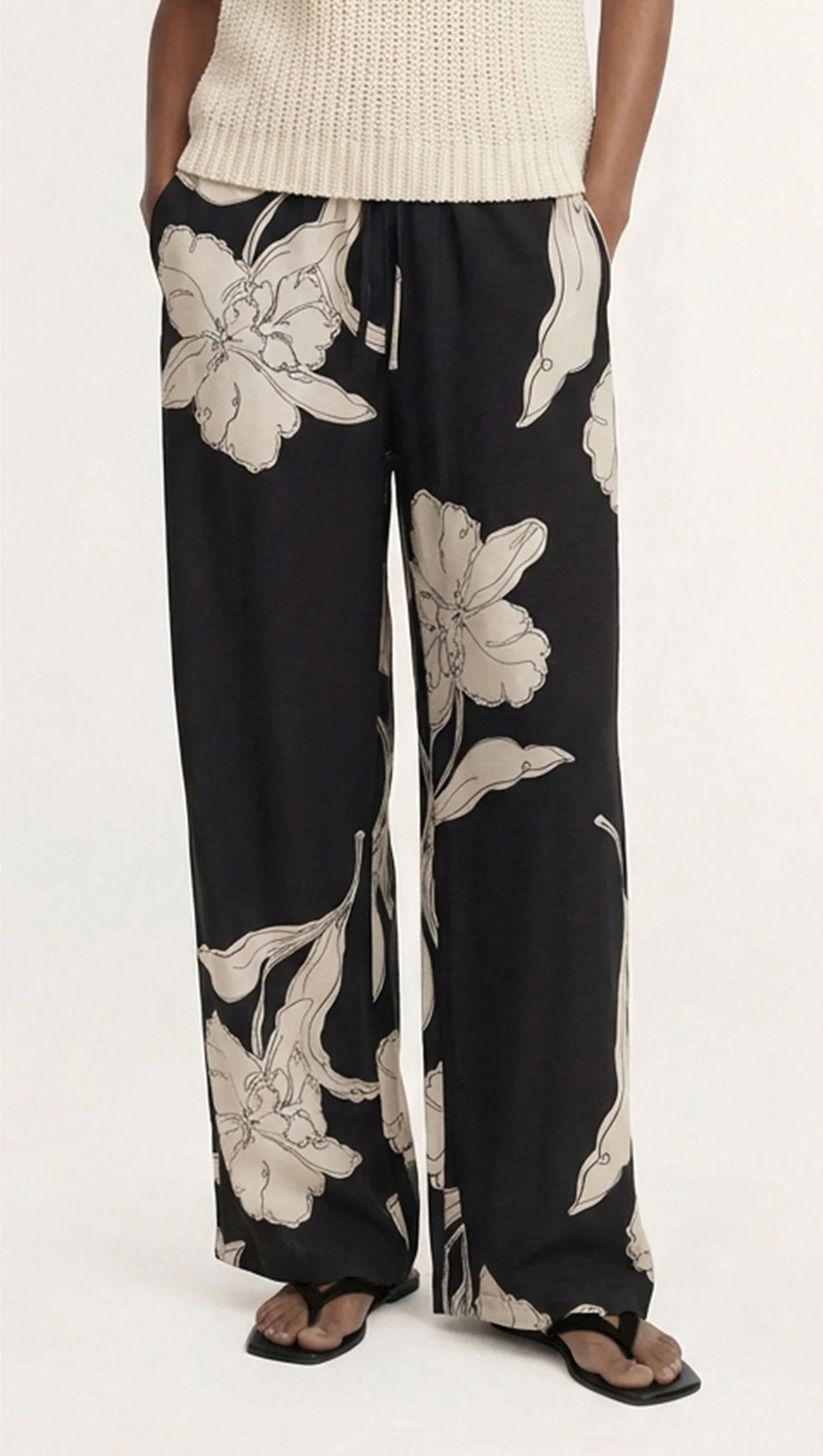 Veda Relaxed Pant