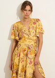 Delilah Bloom Kirby Maxi Dress