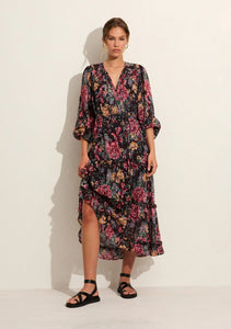 Megan Khloe Maxi Dress