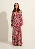 Clovette Maxi Dress