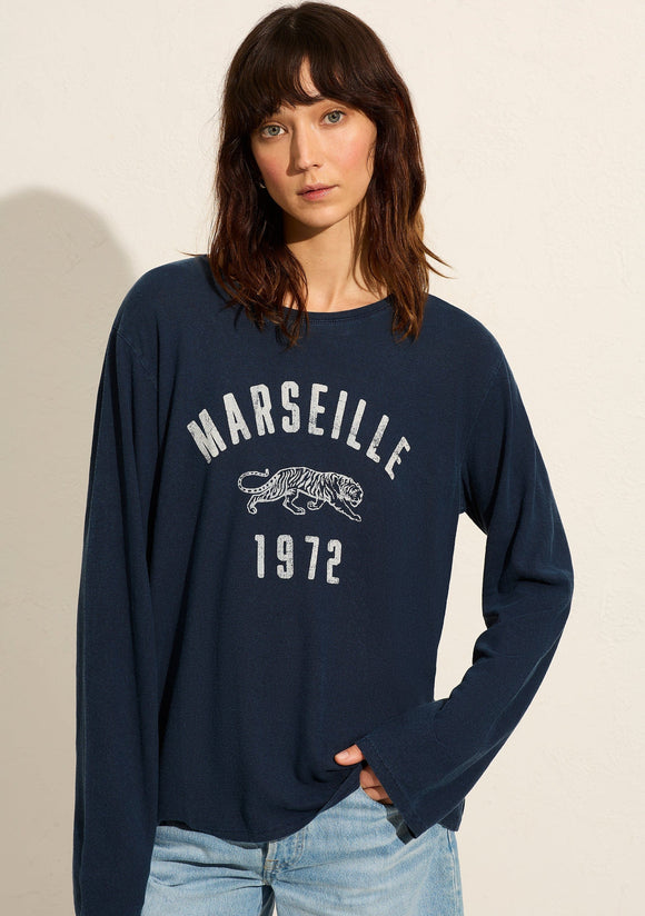 Marseille North Long Sleeve Tee