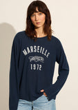 Marseille North Long Sleeve Tee
