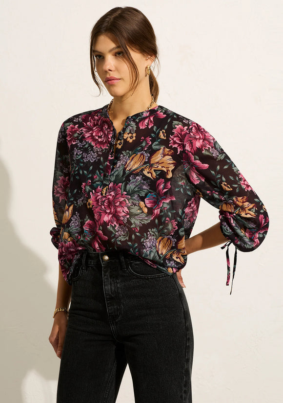 Megan Azalea Blouse