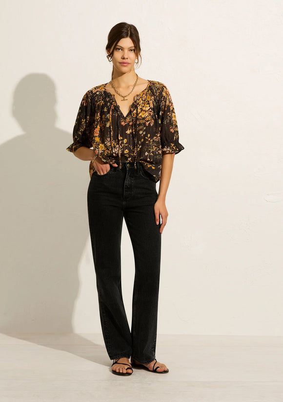 Brielle Blouse