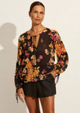 Lennox Blouse