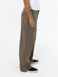 Slouch Carpenter Twill Pant