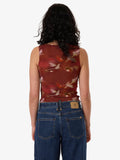 Rhapsody Floral Top