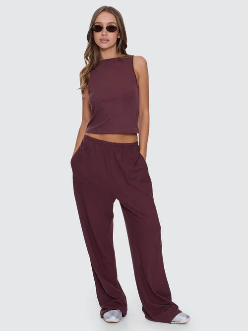 Hemp Relax Pant