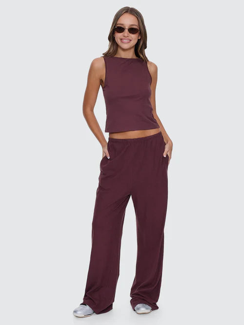 Hemp Relax Pant