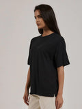 Hemp Lightweight Box Tee