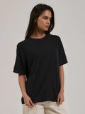Hemp Lightweight Box Tee