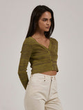 Reaction Knit Cardigan