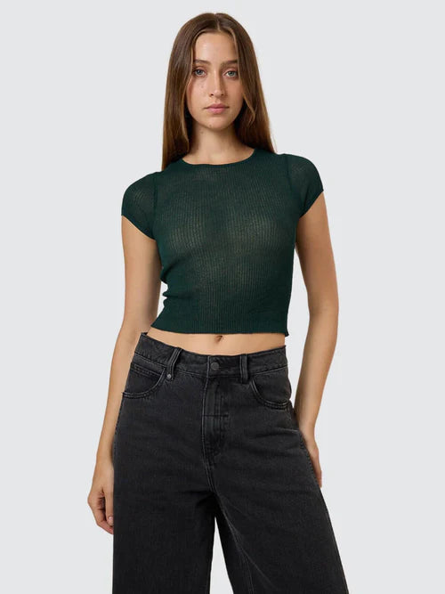 Dissolve My Mind Knit Top