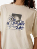 Nature Vs Nurture Square Tee