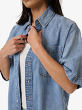 Darian Denim Shirt