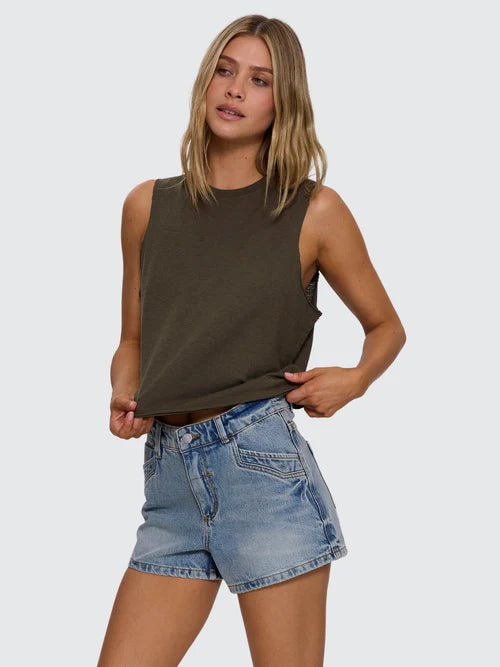 Hemp Tank