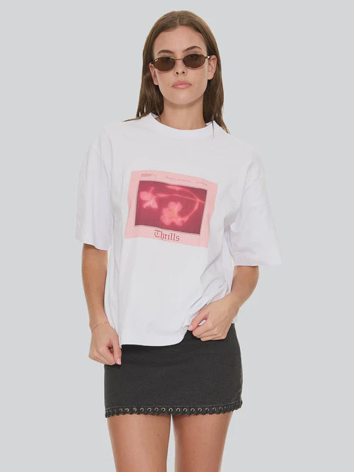 Nightbloom Square Tee