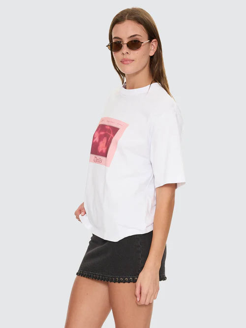 Nightbloom Square Tee