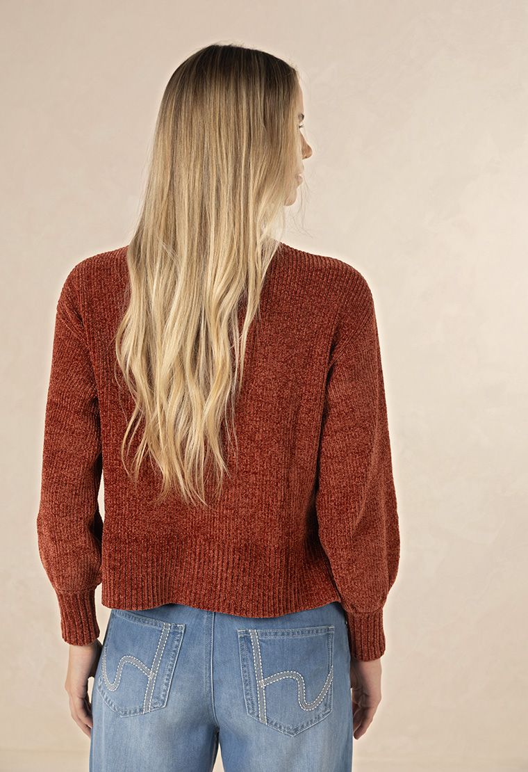 Chenille Jumper