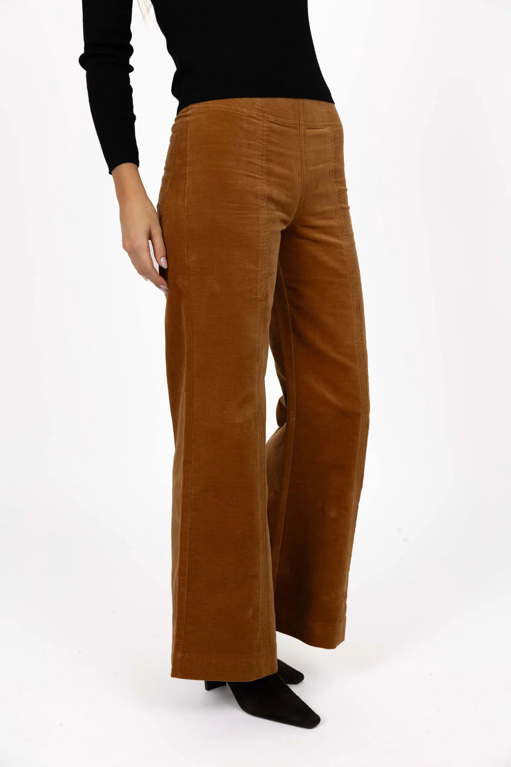 Stitched Luxe Pant