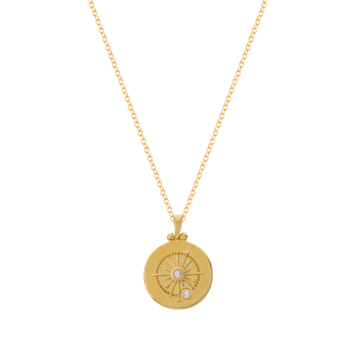 Cosmic Love Necklace