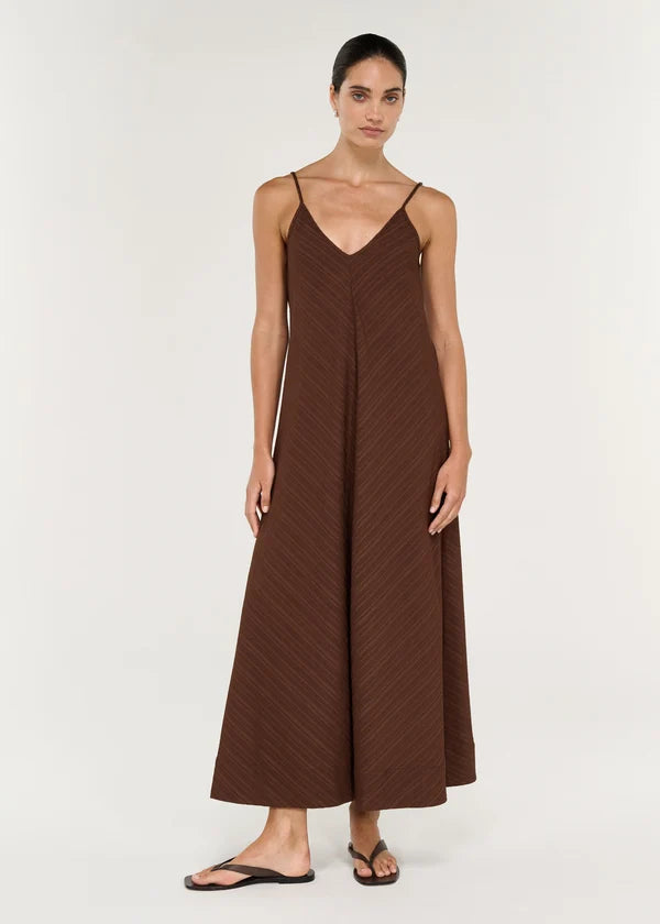 Delphira Maxi Dress