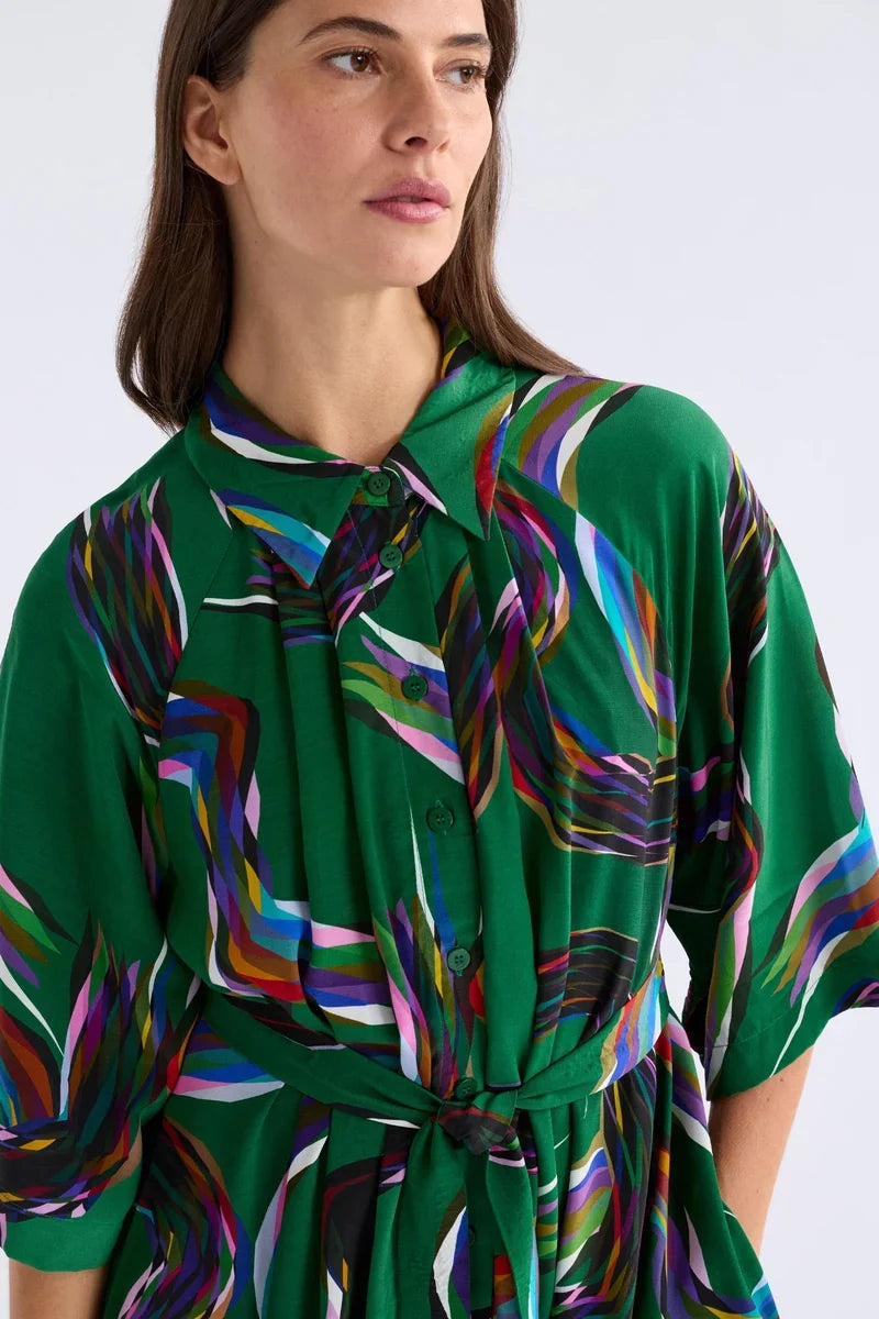 Metz Short Dress