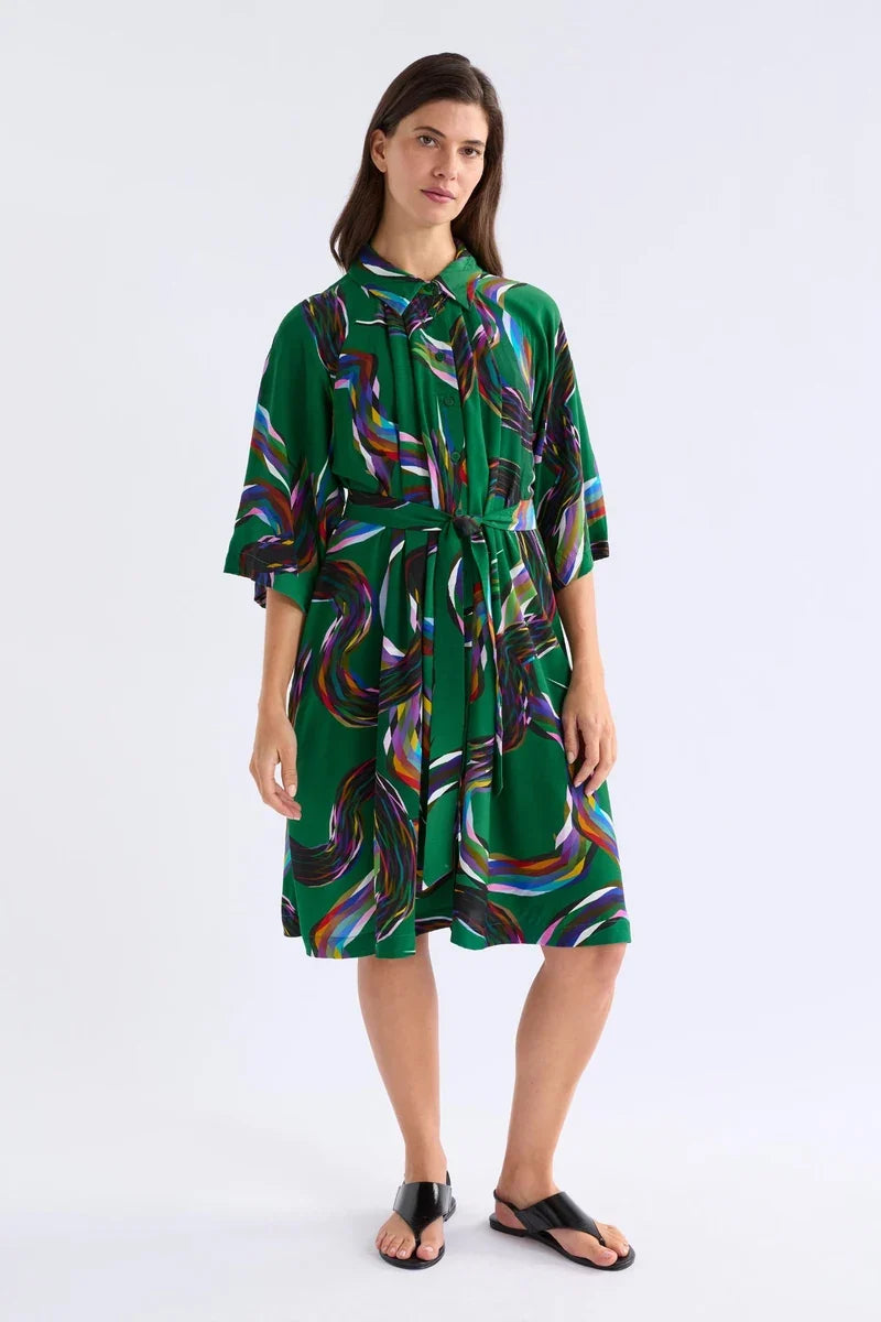 Metz Short Dress