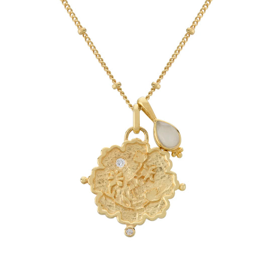 Loved Always Pendant Necklace