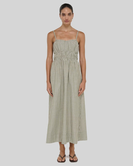 Lisara Midi Dress