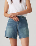 High Baggy Short 25