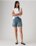 High Baggy Short 25