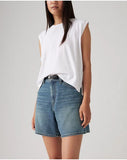 High Baggy Short 25