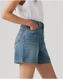 High Baggy Short 25