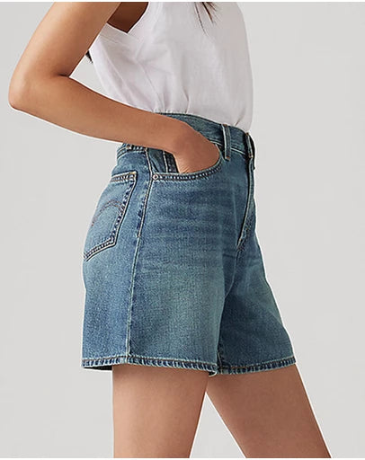 High Baggy Short 25