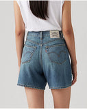 High Baggy Short 25