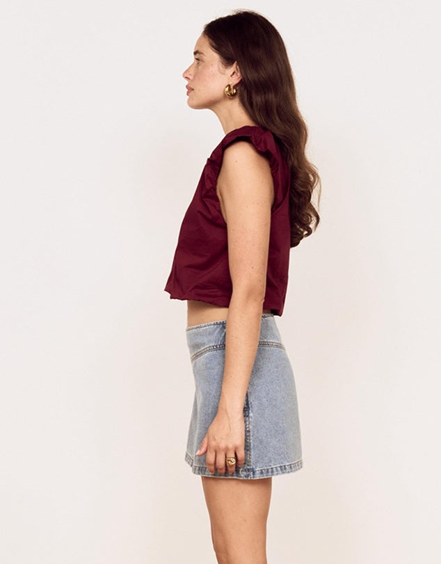 Lola V-Neck Top