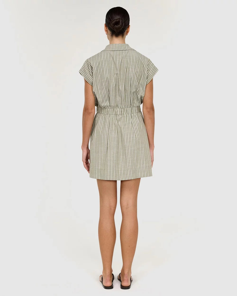 Lisara Mini Shirtdress