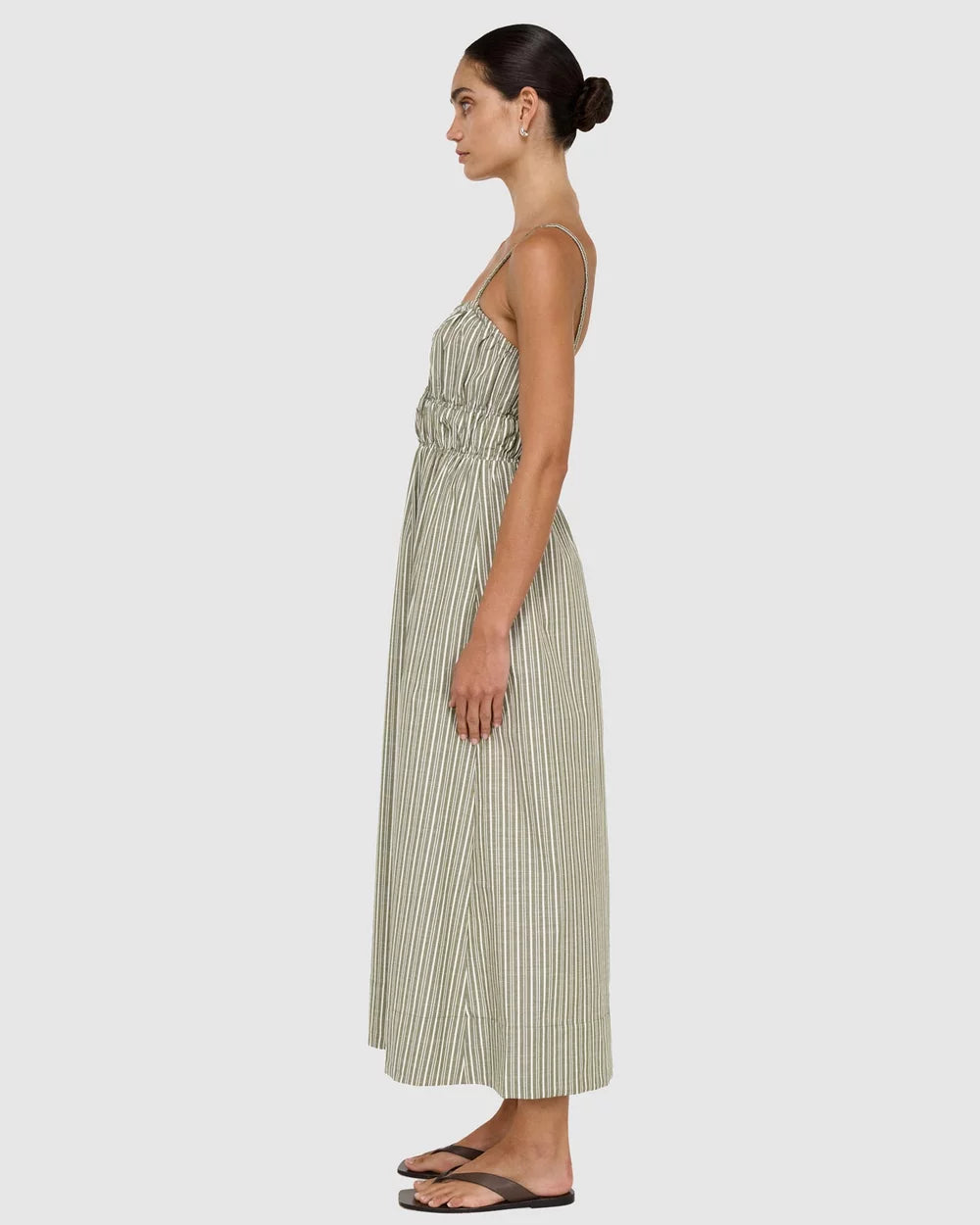 Lisara Midi Dress