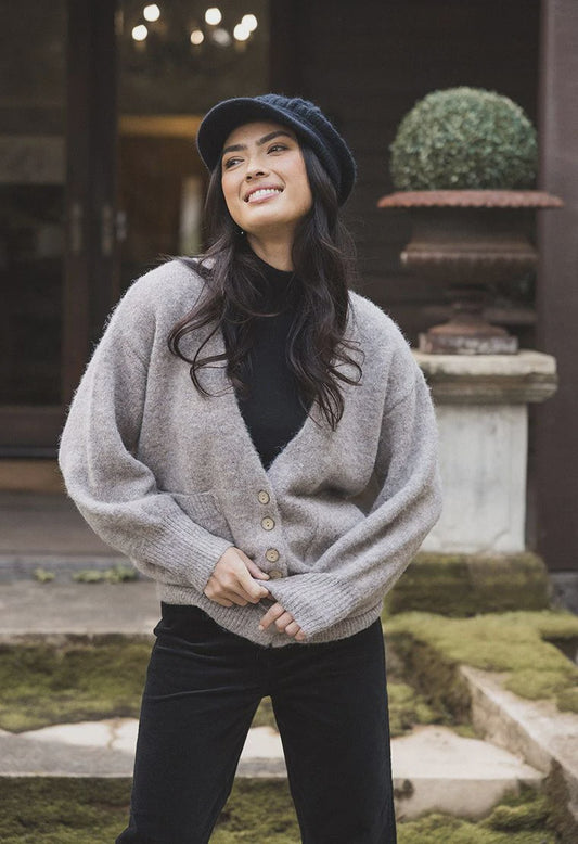 Riley Knit Cardi
