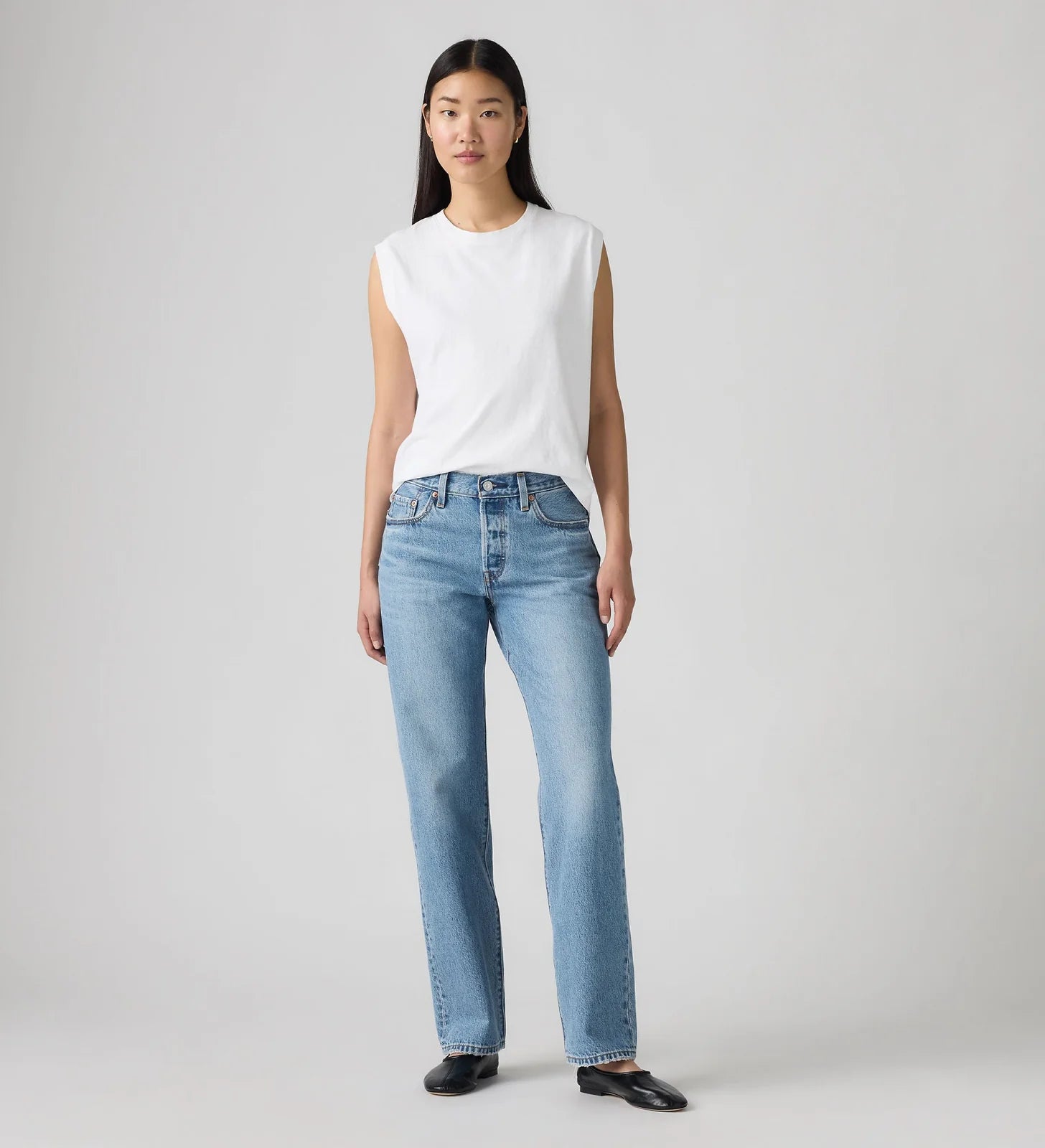 501 '90s Jeans - In Love With You – Barney & Fleur