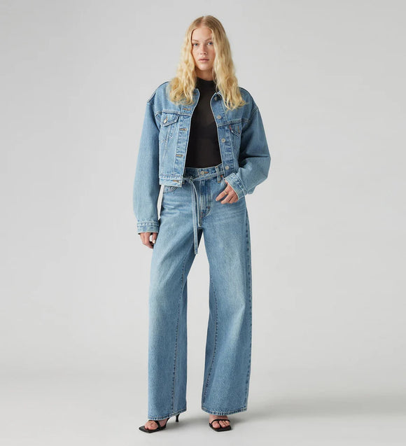 XL Straight Jeans