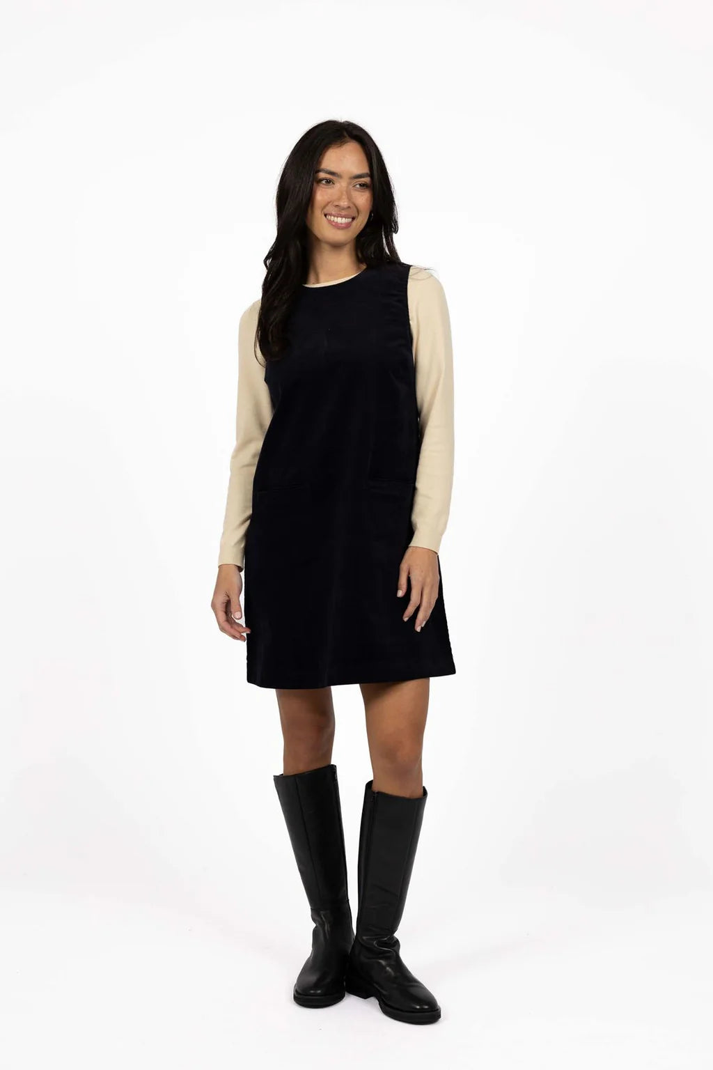Nova Cord Dress