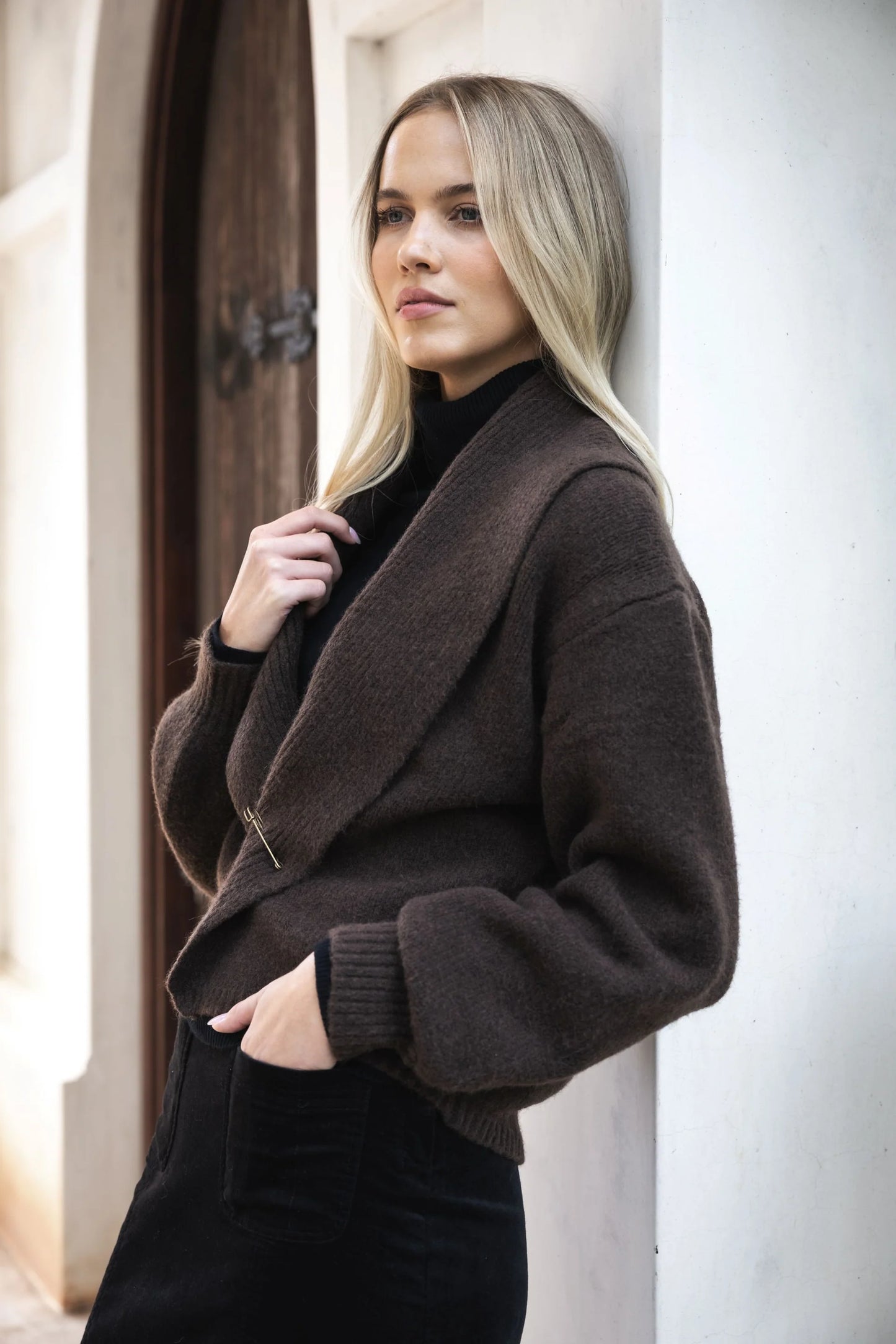 Liana Cardigan