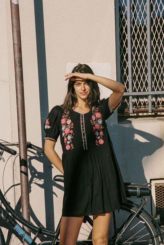 Adelle Mini Dress