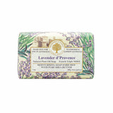 Wavertree London wrapped Soaps