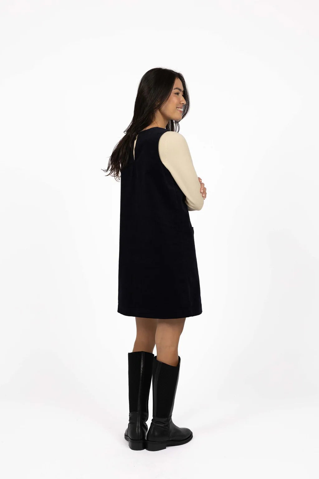 Nova Cord Dress