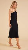 Cristy Knit Midi Dress